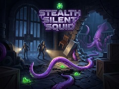 Игра Stealth Silent Squid