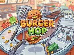 Игра Burger Hop