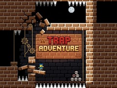 Игра Trap Adventure