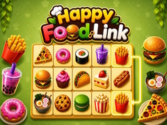 Игра Happy Food Link