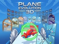 Игра Plane Evolution 3D