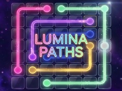 Игра Lumina Paths