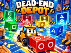 Игра Dead-End Depot