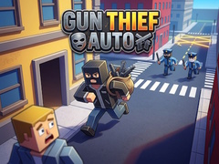 Игра Gun Thief Auto