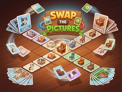 Игра Swap the Pictures