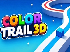 Игра Color Trail 3D
