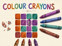 Игра Colour Crayons