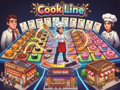 Игра Cook Line