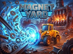 Игра Magnet Yard