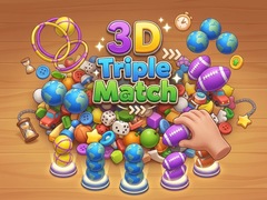 Игра 3D Triple Match