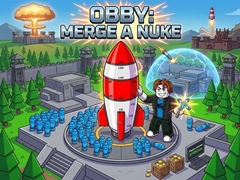 Игра Obby: Merge a Nuke