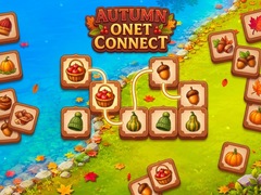 Игра Autumn Onet Connect