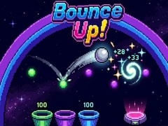 Игра Bounce Up!