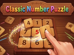 Игра Classic Number Puzzle