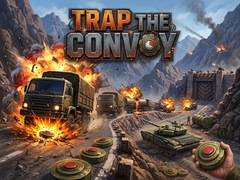 Игра Trap the Convoy