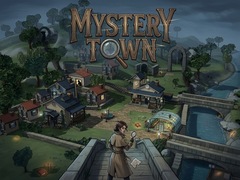 Игра Mystery Town
