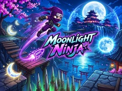 Игра Moonlight Ninja