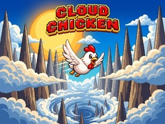 Игра Cloud Chicken