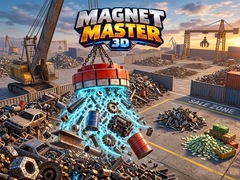 Игра Magnet Master 3D
