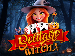 Игра Solitaire Witch