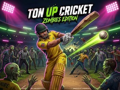 Игра Ton Up Cricket Zombies Edition