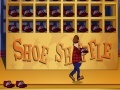 Игра Shoe Shuffle