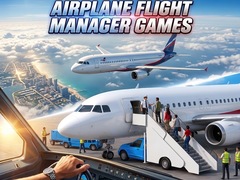 Игра Airplane Flight Manager Game