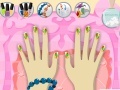 Игра L Girl Manicure