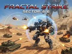Игра Fractal Strike