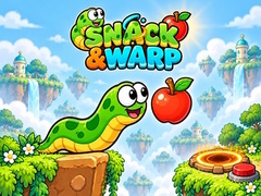 Игра Snack & Warp