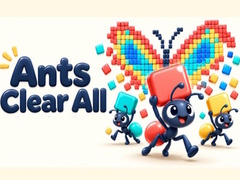Игра Ants Clear All 