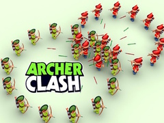 Игра Archer Clash