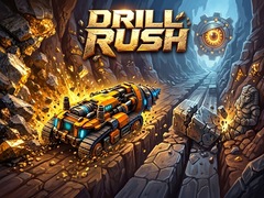 Игра Drill Rush