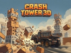 Игра Crash Tower 3D