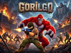 Игра GorilGo