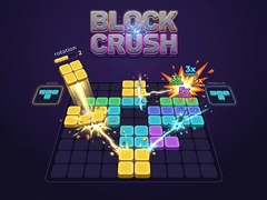 Игра Block Crush