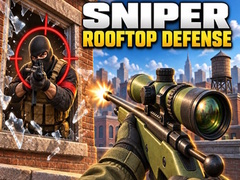 Ігра Sniper Rooftop Defense