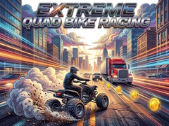 Игра Extreme Quad Bike Racing