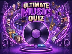 Игра Ultimate Music Quiz