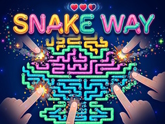Игра Snake Way
