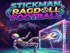 Игра Stickman Ragdoll Football