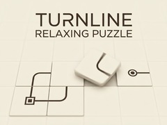 Игра Turnline - Relaxing Puzzle