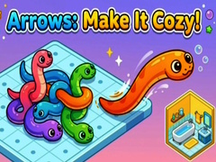 Игра Arrows: Make It Cozy!