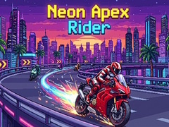 Игра Neon Apex Rider