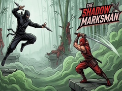 Игра The Shadow Marksman Master of Kunai
