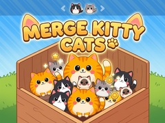 Игра Merge Kitty Cats