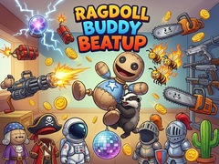 Игра Ragdoll Buddy BeatUp
