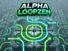 Игра Alpha Loopzen