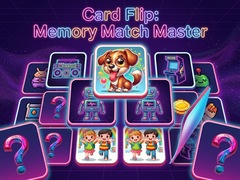 Игра Card Flip : Memory Match Master