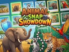 Игра Animal Snap Showdown